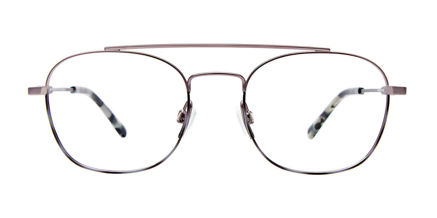 Takumi TK1192 Eyeglasses with Clip-on Sunglasses | Size 52