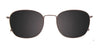 Takumi TK1192 Eyeglasses with Clip-on Sunglasses | Size 52 / Clip Only (Color №020)
