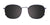 Takumi TK1192 Eyeglasses with Clip-on Sunglasses | Size 52 / Clip Only (Color №050)