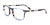 Takumi TK1193 Eyeglasses with Clip-on Sunglasses | Size 53 / Blue Tortoise