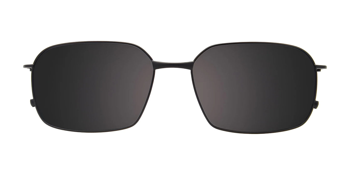 Takumi TK1194 Eyeglasses with Clip-on Sunglasses | Size 56