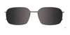 Takumi TK1194 Eyeglasses with Clip-on Sunglasses | Size 56 / Clip Only (Color №020)