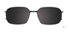 Takumi TK1194 Eyeglasses with Clip-on Sunglasses | Size 56 / Clip Only (Color №090)