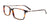 Takumi TK1195 Eyeglasses with Clip-on Sunglasses | Size 52 / Tort & Lt Brn/Lt Brown & Tort