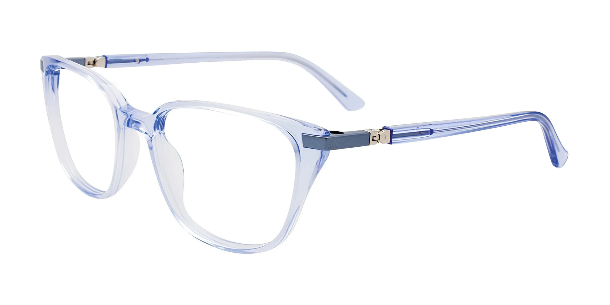 Takumi TK1198 Eyeglasses Cryl Sky Blue / Cryl Sky Blue