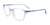 Takumi TK1198 Eyeglasses with Clip-on Sunglasses | Size 51 / Cryl Sky Blue/Cryl Sky Blue