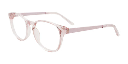 Takumi TK1199 Eyeglasses Crystal Pink / Matt Pink