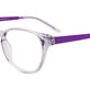 Crystal Purple/Satin Purple