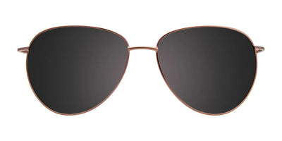Takumi TK1200 Eyeglasses with Clip-on Sunglasses | Size 55