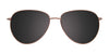 Takumi TK1200 Eyeglasses with Clip-on Sunglasses | Size 55 / Clip Only (Color №015)
