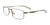 Takumi TK1202 Eyeglasses | Size 51 / St Grn & Sh Sil / St Gr & Sh Sil