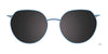 Takumi TK1203 Eyeglasses with Clip-on Sunglasses | Size 50 / Clip Only (Color №050)