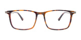 Takumi TK1205 Eyeglasses with Clip-on Sunglasses | Size 54