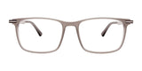 Takumi TK1205 Eyeglasses with Clip-on Sunglasses | Size 54