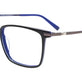 Black & Ultramarine