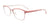 Takumi TK1207 Eyeglasses with Clip-on Sunglasses | Size 53 / Lt Pink & Dark Pink