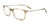 Takumi TK1208 Eyeglasses with Clip-on Sunglasses | Size 51 / Slate Grey/Silver