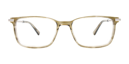 Takumi TK1208 Eyeglasses with Clip-on Sunglasses | Size 51