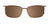 Takumi TK1208 Eyeglasses with Clip-on Sunglasses | Size 51 / Clip Only (Color №010)