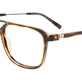 Brown Havanna & Steel