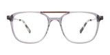 Takumi TK1209 Eyeglasses with Clip-on Sunglasses | Size 54