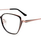 Black & Pink Gold