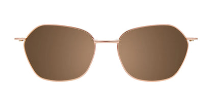 Takumi TK1211 Eyeglasses with Clip-on Sunglasses | Size 51