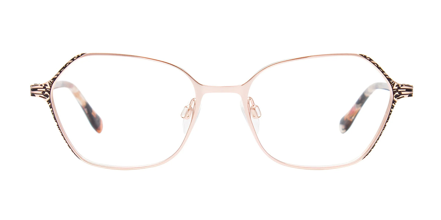 Takumi TK1211 Eyeglasses with Clip-on Sunglasses | Size 51