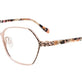 Sat Pink Gold & Black/Pink Tort