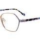 Sat Gold & Blue/Blue Tort
