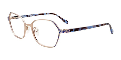 Takumi TK1211 Eyeglasses with Clip-on Sunglasses | Size 51