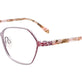 Sat Lt Lilac & Strawberry/Pink Tort
