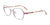Takumi TK1211 Eyeglasses with Clip-on Sunglasses | Size 51 / Sat Lt Lilac & Strawberry/Pink Tort