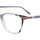 Grey & Grey Tortoise/Grey