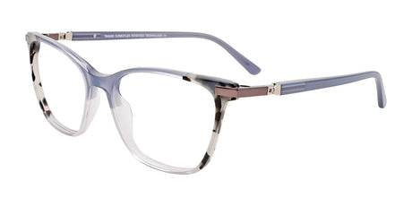 Takumi TK1212 Eyeglasses with Clip-on Sunglasses Grey & Grey Tortoise / Grey