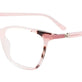 Pink & Pink Tortoise/Pink