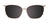 Takumi TK1212 Eyeglasses with Clip-on Sunglasses | Size 53 / Clip Only (Color №020)