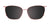 Takumi TK1212 Eyeglasses with Clip-on Sunglasses | Size 53 / Clip Only (Color №030)