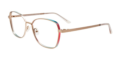Takumi TK1213 Eyeglasses with Clip-on Sunglasses | Size 53