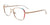 Takumi TK1213 Eyeglasses with Clip-on Sunglasses | Size 53 / Lt Brown & Gra Eyerim/Lt Brown