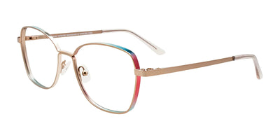Takumi TK1213 Eyeglasses with Clip-on Sunglasses | Size 53