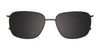 Takumi TK1215 Eyeglasses with Clip-on Sunglasses | Size 53 / Blue & Blue Tortoise