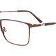 Dark Steel & Brown