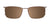 Takumi TK1217 Eyeglasses with Clip-on Sunglasses | Size 55 / Clip Only (Color №010)