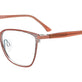 Brown & Lt Blue/Brown Transp