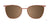 Takumi TK1218 Eyeglasses with Clip-on Sunglasses | Size 49 / Clip Only (Color №010)