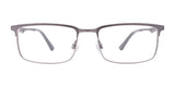 Takumi TK1220 Eyeglasses with Clip-on Sunglasses | Size 54