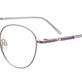 Light Lilac & Steel
