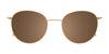 Takumi TK1221 Eyeglasses with Clip-on Sunglasses | Size 49 / Clip Only (Color №010)