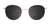 Takumi TK1221 Eyeglasses with Clip-on Sunglasses | Size 49 / Clip Only (Color №020)